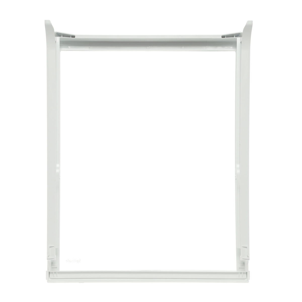 5304508067 - Genuine OEM Frigidaire Refrigerator Crisper Cover, With Glass